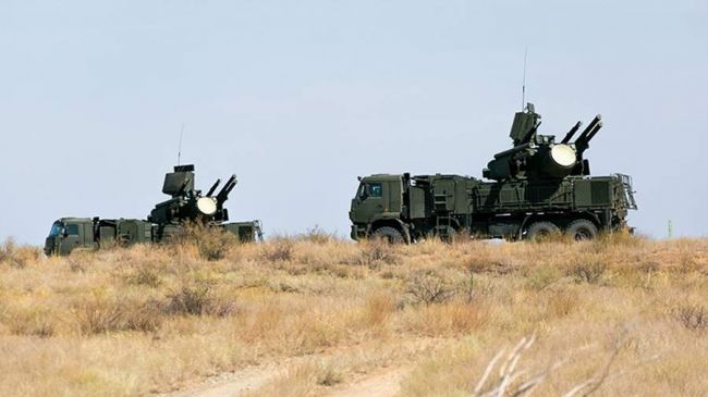 Силы ПВО сбили два дрона на подлете к Пензе