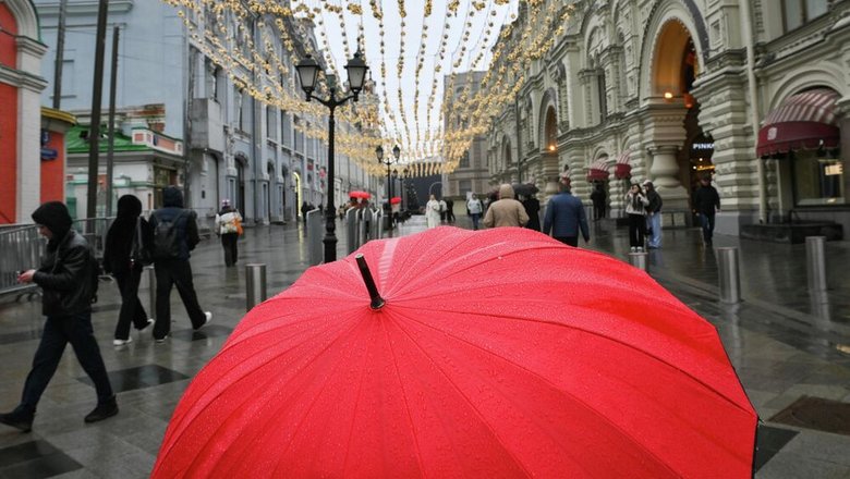 Синоптик рассказал, какая погода ожидается в Москве на День Победы