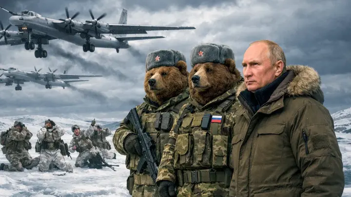 Слова Путина о Победе вызвали некрасивую истерику в Британии: «Поджигатель войны»