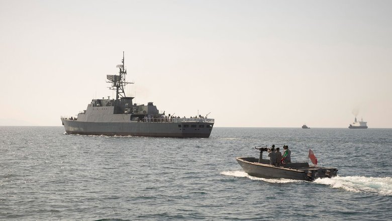 США нанесли удары на юге Ирана «в целях самообороны»