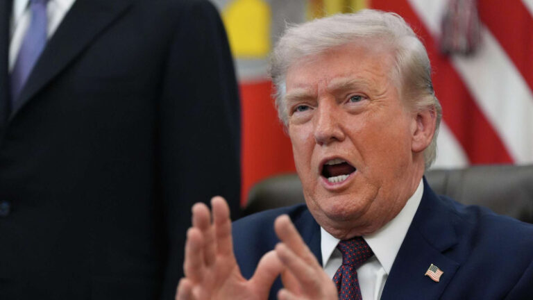 Трамп обсудит с советниками военные сценарии в иранском конфликте