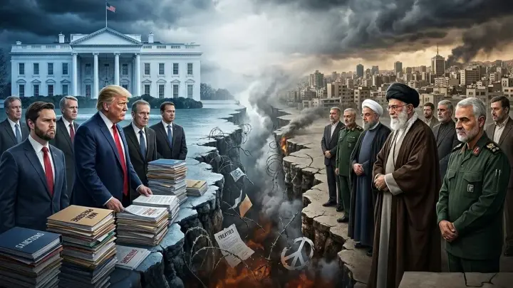 Трамп получил серьёзное предупреждение из Ирана. Там готовятся к новой волне атак: «Враг не мог предвидеть»