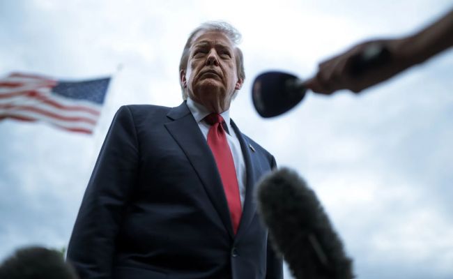 Трамп примет решение о возобновлении войны с Ираном завтра — Axios