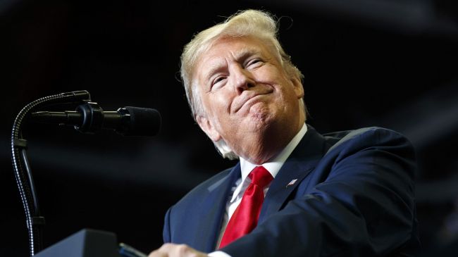 Трамп заявил, что продолжит конфликт с Ираном