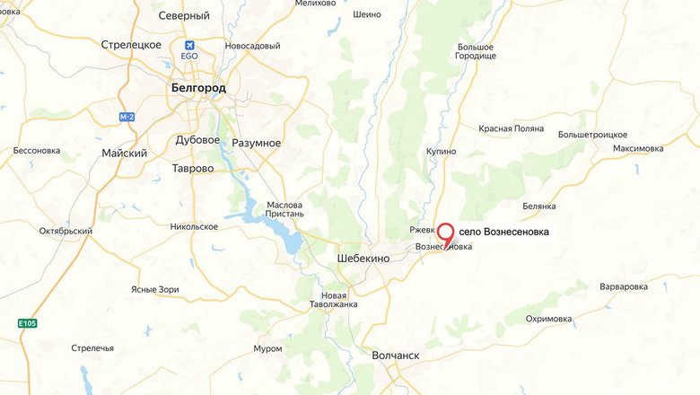 В Белгородской области при ударе БПЛА по автобусу погиб человек