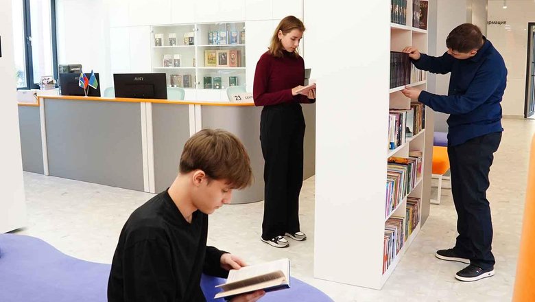 В кругу друзей: как модельные библиотеки становятся центрами культуры