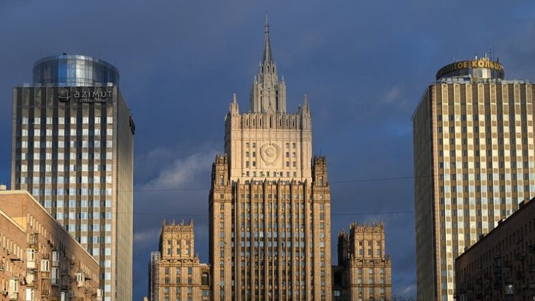 В МИД РФ прокомментировали задержание митрополита Илариона в Чехии