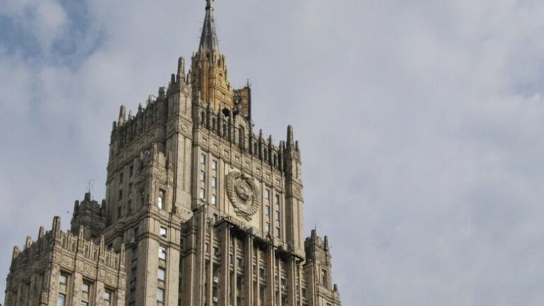 В МИД России предупредили о риске изменений в отношениях Москвы и Еревана