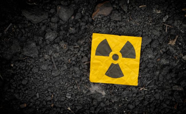 В Белоруссии появится захоронение радиоактивных отходов