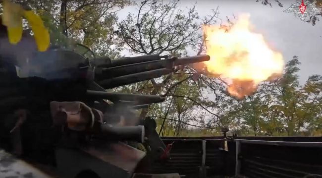 В боях с войсками группировки «Восток» ВСУ потеряли за сутки более 320 человек