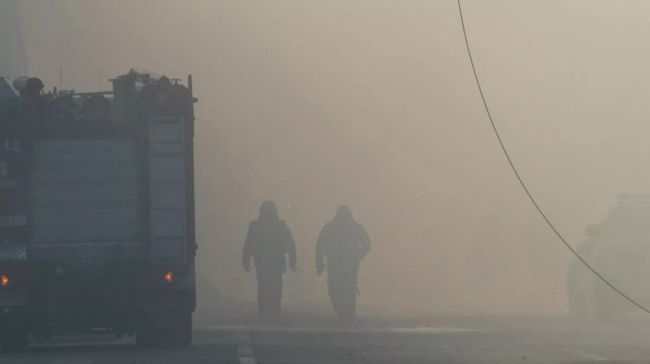 Взрывы прогремели в Чернигове